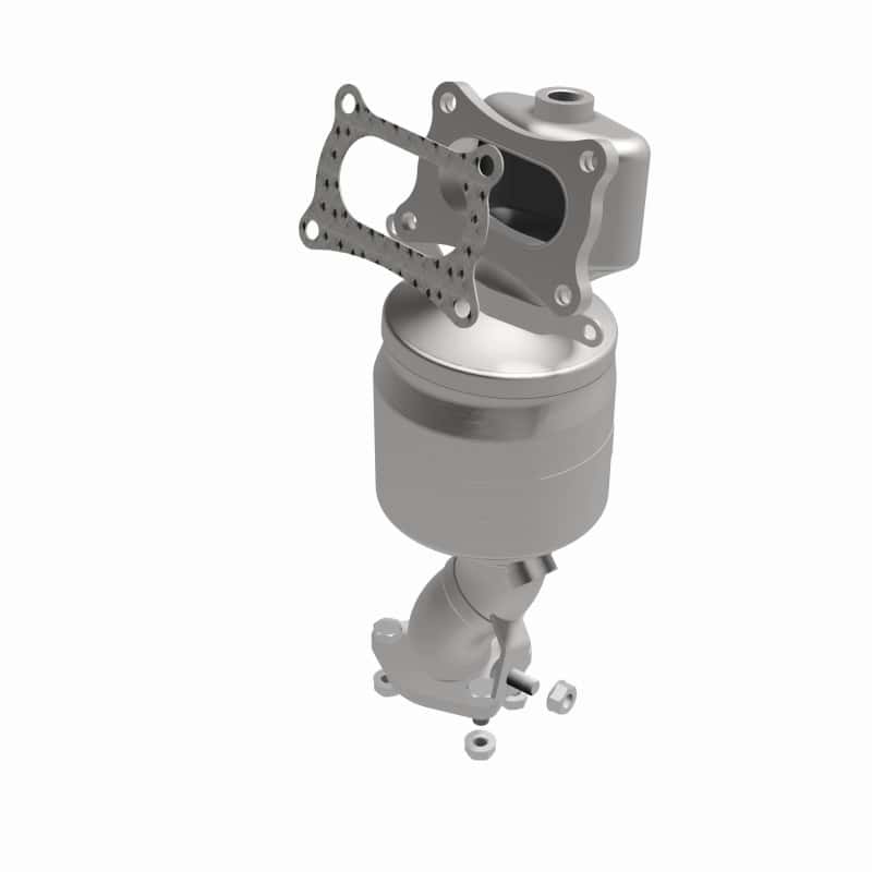 Magnaflow — Magnaflow Conv DF 09-13 TL SH-AWD 3.7L Rear
OEM Grade
OEM - view 6