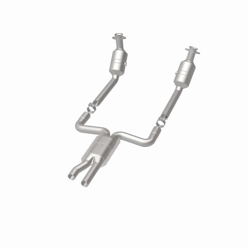 Magnaflow — Magnaflow Conv DF 2003 THUNDERBIRD 3.9L Underbody
OEM Grade
OEM - view 17