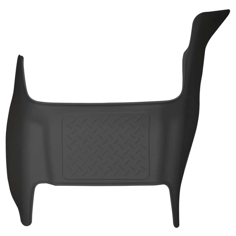 Husky Liners — Husky Liners 2019 RAM 1500 Crew Cab/Quad Cab WeatherBeater Center Hump Black Floor Liner
Center Hump Liner - view 1