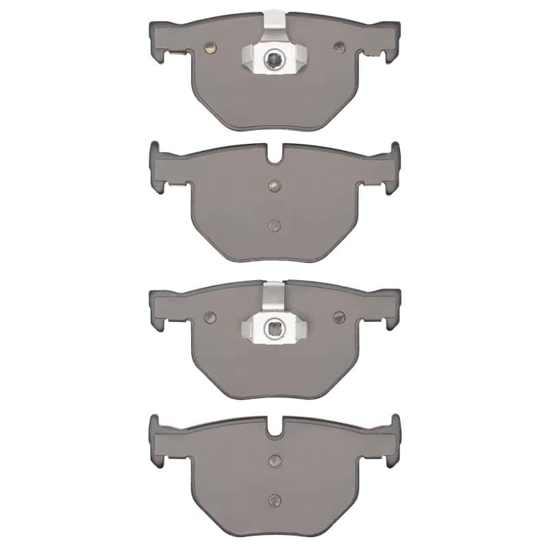 DFC — DFC 08-19 BMW X6 Rear 5000 Advanced Ceramic Brake Pads
DFC Brake Pad Set - view 3