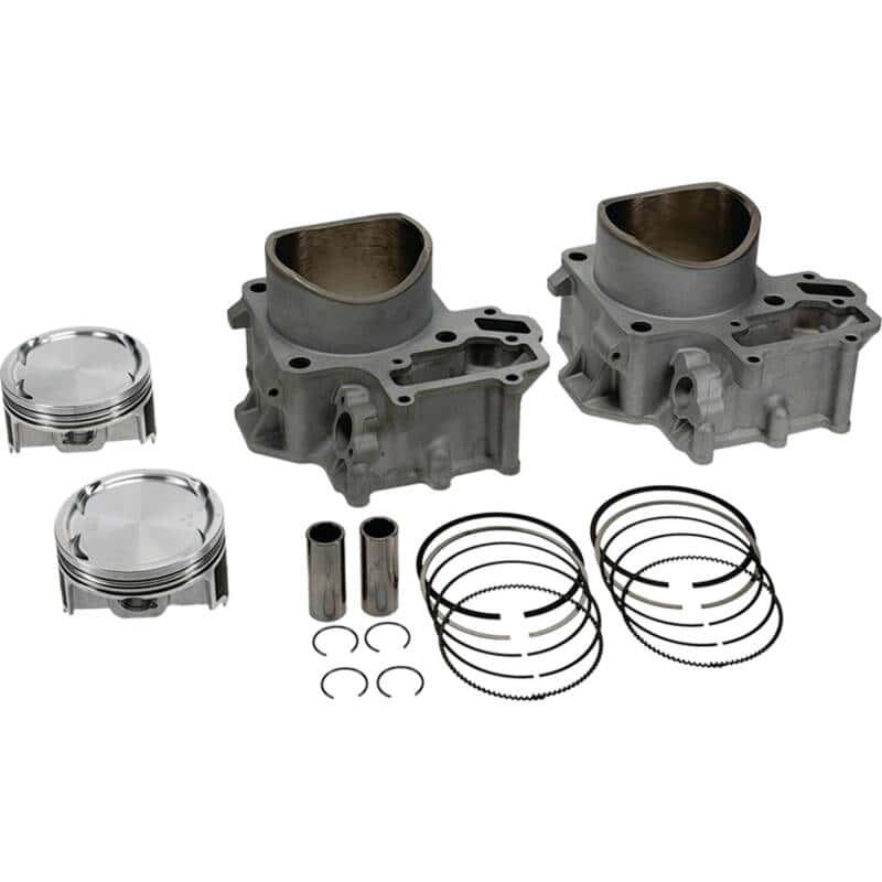 Cylinder Works — Cylinder Works 12-13 Kawasaki KRT 750 Teryx 4 4x4 750cc Standard Bore Cylinder Kit - view 1