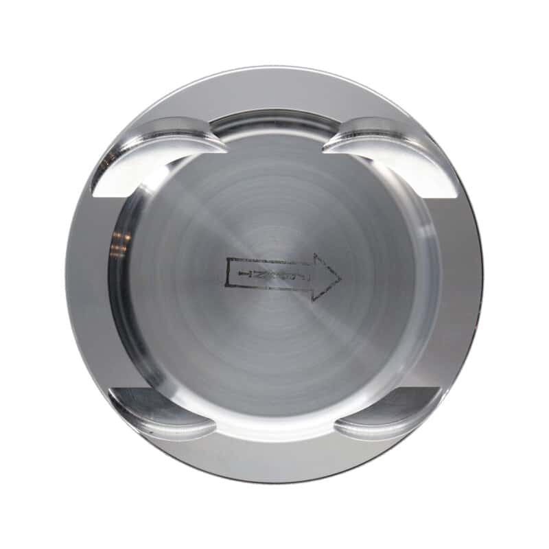 Manley Performance — Manley 02+ Honda CRV (K24A-A2-A3) 87mm STD Bore 9.0:1 Dish Piston Set with Rings
Piston Set - view 11