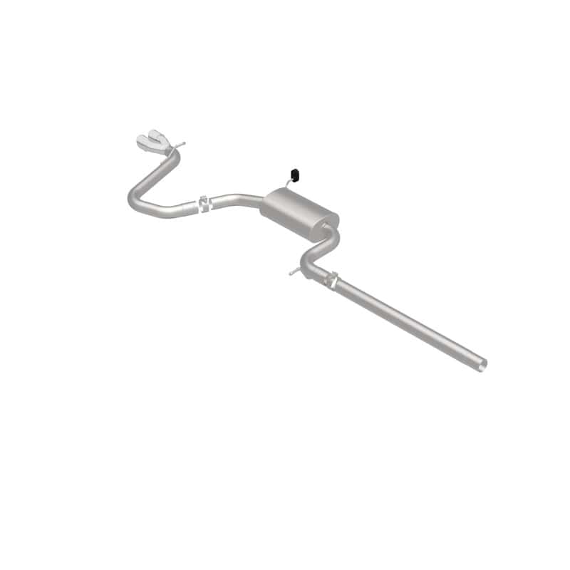 Magnaflow — MagnaFlow Sys C/B 2015 Volkswagen Golf 1.8L 2.5in SS Dual Driver Side Exit Polished 3 Tip
Cat-Back - view 11
