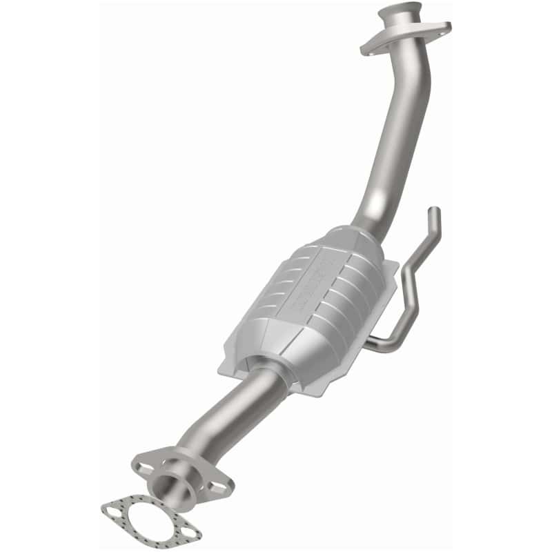 Magnaflow — MagnaFlow Conv Ford-Lincoln-Mercury 31.25X6.5
Standard Grade
Standard - view 31