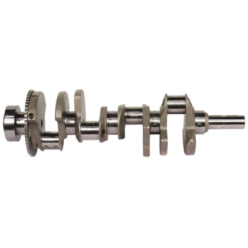 Manley Performance — Manley Chrysler 5.7L/6.1L Hemi 4.050in Stroke 4340 Forged Crankshaft w/ 58 Tooth Reluctor Wheel
Crankshaft - view 5