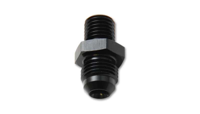 Vibrant — Vibrant -4AN to 12mm x 1.5 Metric Straight Adapter
4ANML-M12x1.5MLAdptr
-4ANMale-M12x1.5Male
AN Fitting - view 2