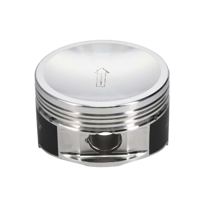 Manley Performance — Manley Ford 4.6L/5.4L SOHC/DOHC (2v/4v)3.572in Bore 18cc Spherical Dish Piston Set
Piston Set - view 4