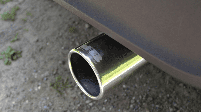 CORSA Performance — Corsa 2018-2025 Jeep Wrangler JL 2.5in Dual Rear Exit Polished Tips Touring Axle-Back Exhaust
cor21016
Exhaust - view 2