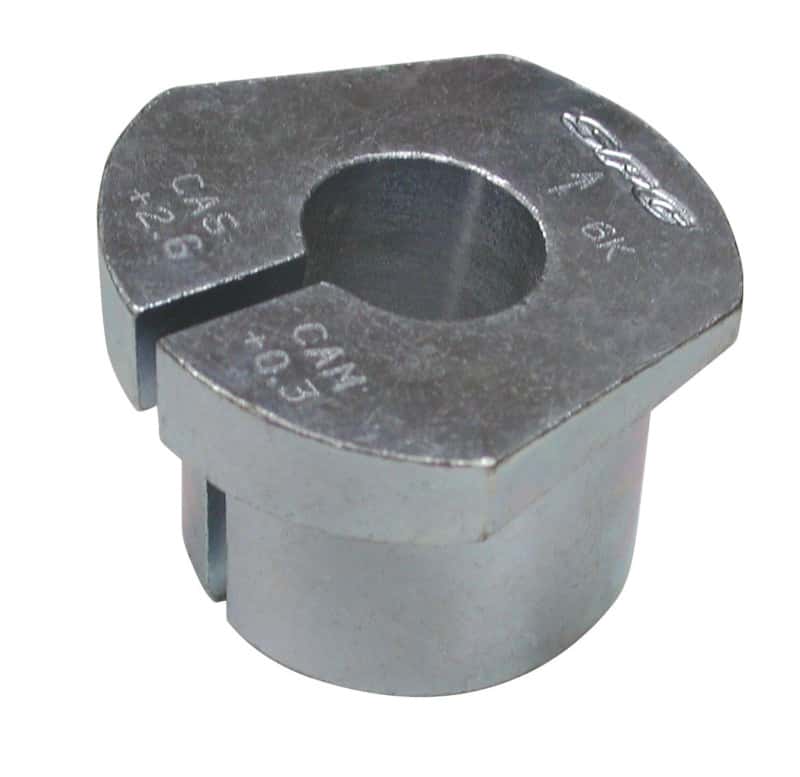 SPC Performance — SPC Performance 2.6 deg. FORD SUPER DUTY SLV
ALIGNMENT BUSHING
ALIGN BUSHNG - view 4