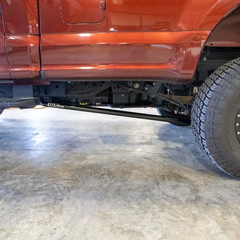 Wehrli — Wehrli 2011-2022 Ford Power Stroke SCLB & CCLB 68in Traction Bar KIT WCFab Grey
TrcBars 68 11-24 GRY - view 4