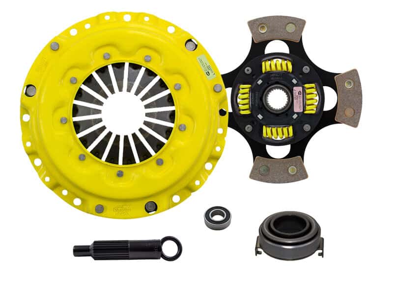 ACT — ACT 1999 Acura Integra MaXX/Race Sprung 4 Pad Clutch Kit
Clutch Kit - view 1
