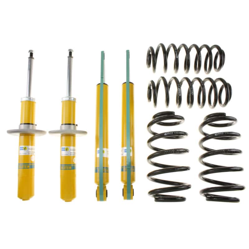 Bilstein — Bilstein B12 2009 Audi A4 Quattro Avant Front and Rear Suspension Kit
Complete Kit - view 3