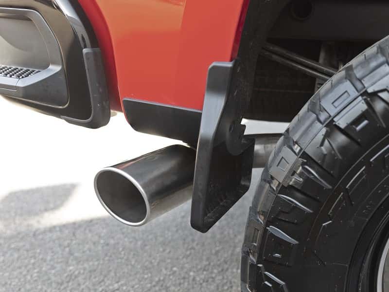 aFe — aFe Apollo GT Series 19-20 GM 1500 2.7L (t) 409 SS CB Exhaust System w/Polished Tip
Cat-Back Exhaust - view 6