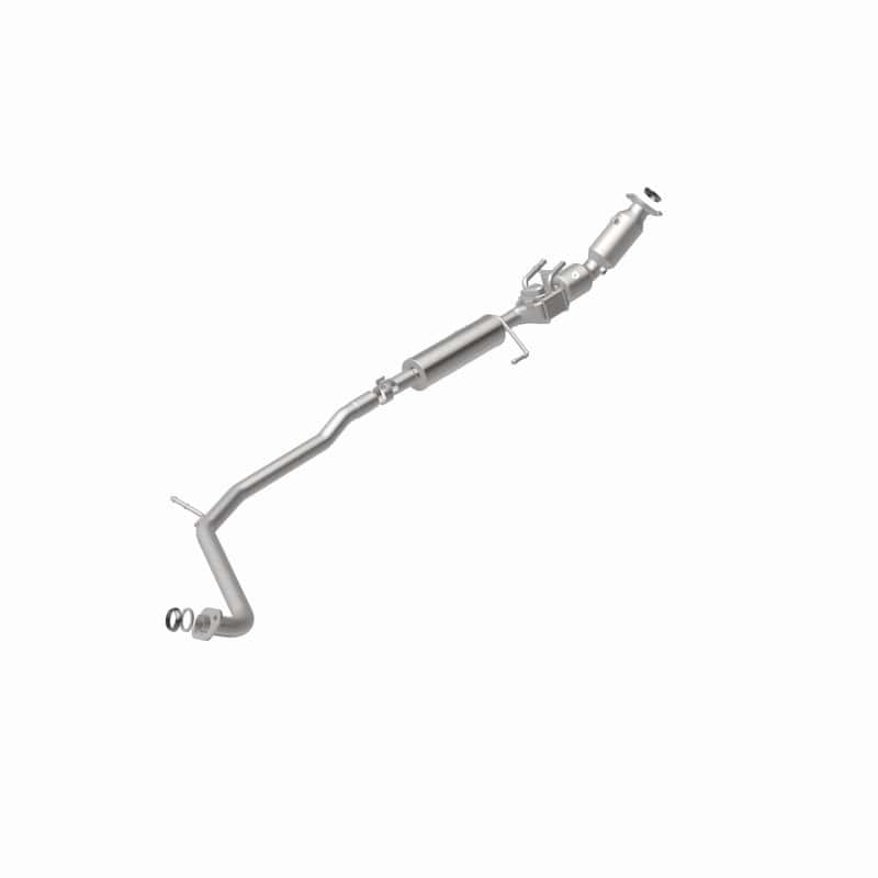 Magnaflow — MagnaFlow Conv DF 12-15 Toyota Prius Plug -In Underbody 1.8L
OEM Grade
OEM - view 18
