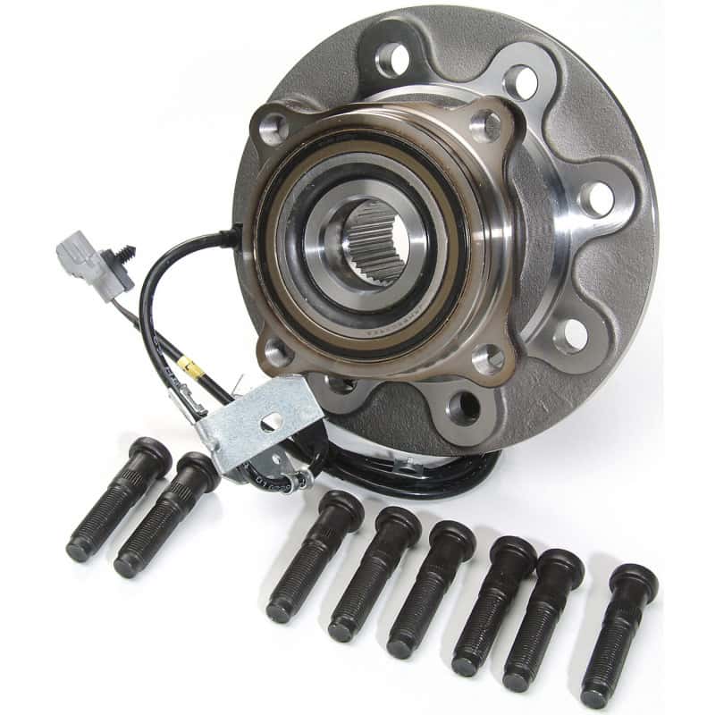 Moog — MOOG 98-99 Dodge Ram 2500 Front Right Hub Assembly - view 2