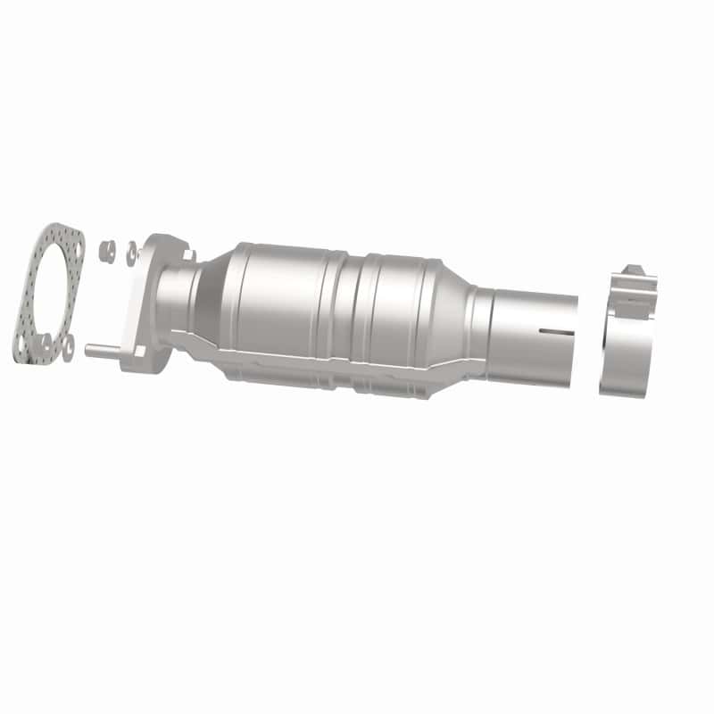 Magnaflow — MagnaFlow Conv DF 2009-2013 Malibu L4 2.5L SS Direct Fit Catalytic Converter
OEM Grade
OEM - view 12