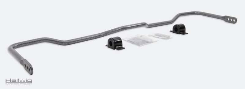 Hellwig — Hellwig 20-21 Jeep Gladiator Solid Heat Treated Chromoly 7/8in Rear Sway Bar
Rear Sway Bar - view 4