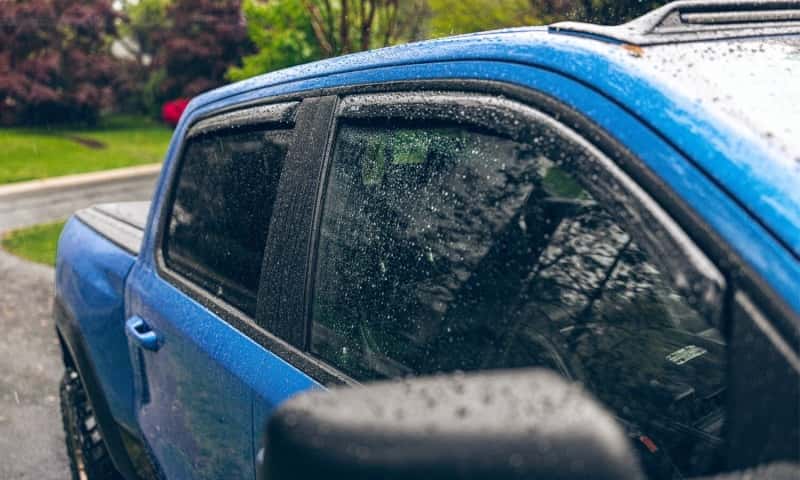 AVS — AVS 2019 RAM 1500 Crew Cab Ventvisor In-Channel Window Deflectors - 4pc - Smoke
IN-CHANNEL VENTVISOR
Side Window Vent - view 17