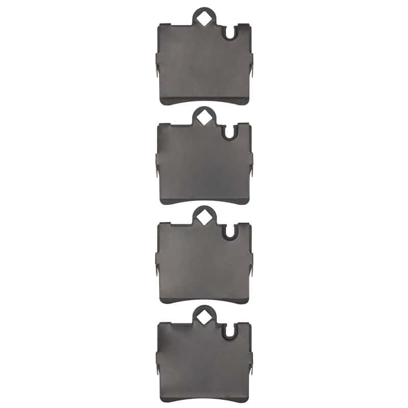 DFC — DFC 00-03 Mercedes-Benz CL55 AMG Rear Euro 5000 Ceramic Brake Pads
DFC Brake Pad Set - view 3