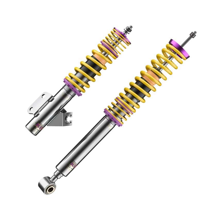 KW — KW Coilover Kit V3 Nissan 240 SX (S14)
Coilover Kit - view 4