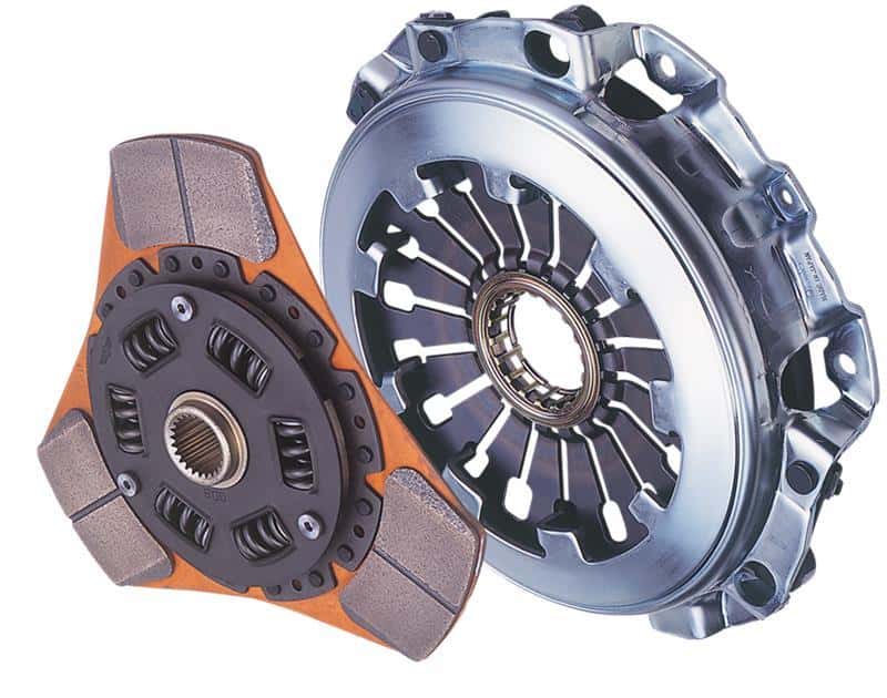 Exedy — Exedy 2003-2007 Ford Focus L4 Stage 2 Cerametallic Clutch Thick Disc Does NOT Include Bearing
Stage 2 Clutch Kit - view 2
