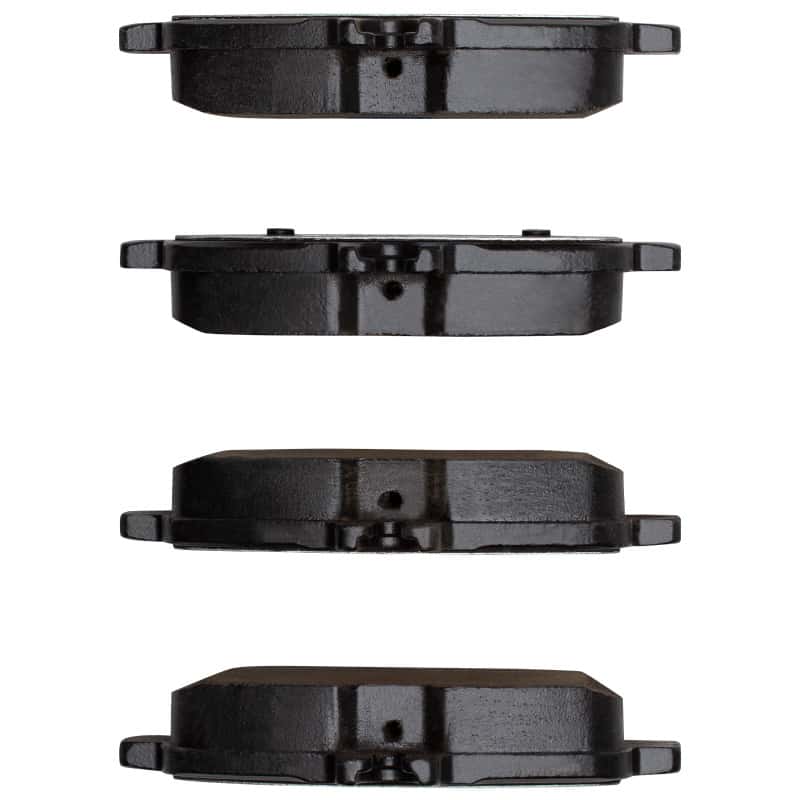 DFC — DFC 12-20 Infiniti QX30 Rear Euro 5000 Ceramic Brake Pads
DFC Brake Pad Set - view 4