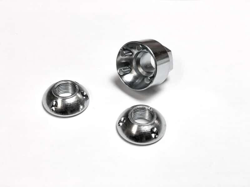 KC HiLiTES — KC HiLiTES Light Lock Set - 1/2in.-13 - view 1