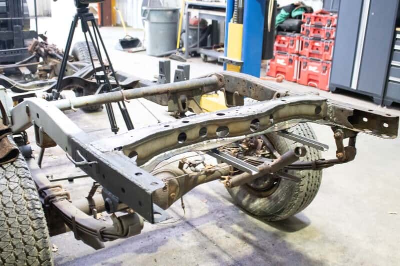 RustBuster — Rust Buster 88-95 Toyota Body Mount Brackets - view 5