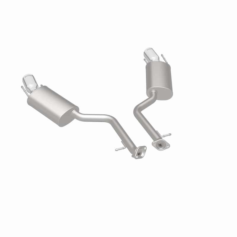 Magnaflow — MagnaFlow SYS A/B 14-18 Lexus IS350 3.5L
Axle-Back
Cat-Back - view 32