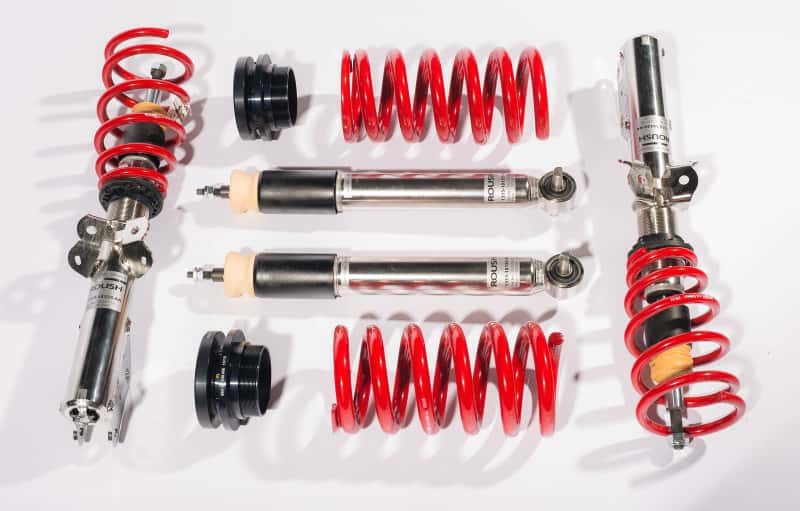 Roush — Roush 2015-2023 Ford Mustang 5.0L Single Adjustable Coil Over Kit (Excl. MagneRide Suspension)
Coil Over Kit - view 1