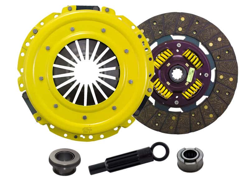 ACT — ACT 1999 Ford Mustang Sport/Perf Street Sprung Clutch Kit
Clutch Kit - view 1