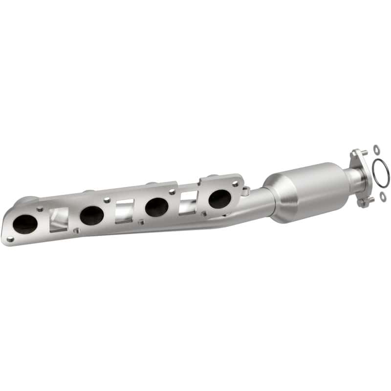 Magnaflow — Magnaflow 11-13 QX56 V8 5.6 OEM Manifold Direct Fit Converter
OEM Grade
OEM - view 2