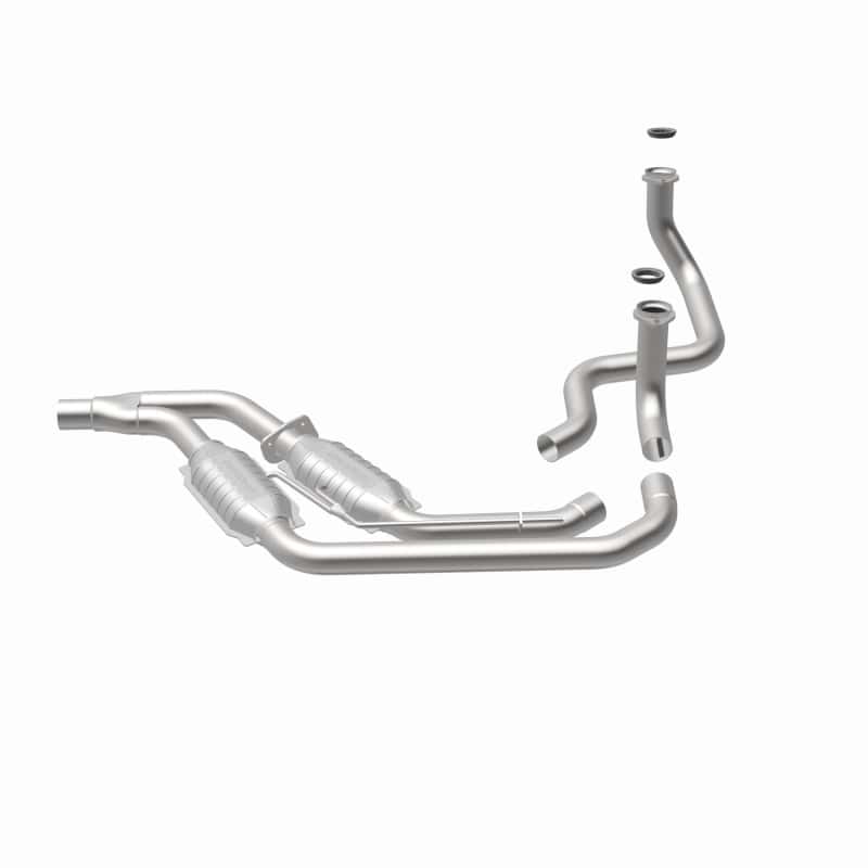 Magnaflow — MagnaFlow Conv DF GM 89 92 (2.5in Tubing)
Standard Grade
Standard - view 20