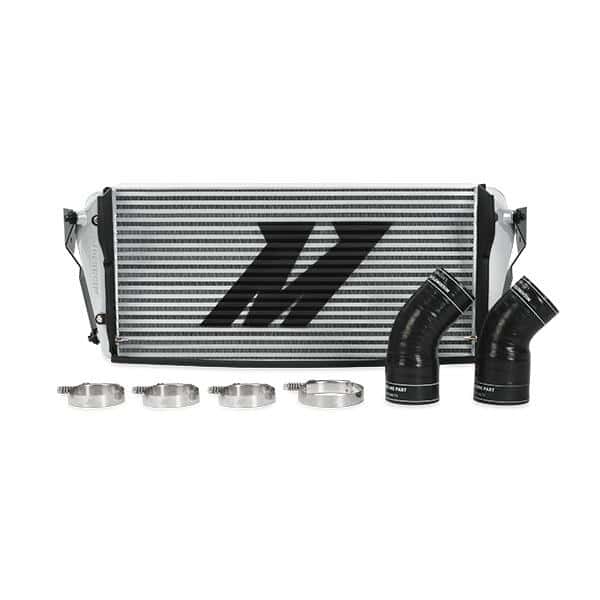 Mishimoto — Mishimoto 2013+ Dodge 6.7L Cummins Intercooler Silver
Intercooler Kit - view 2