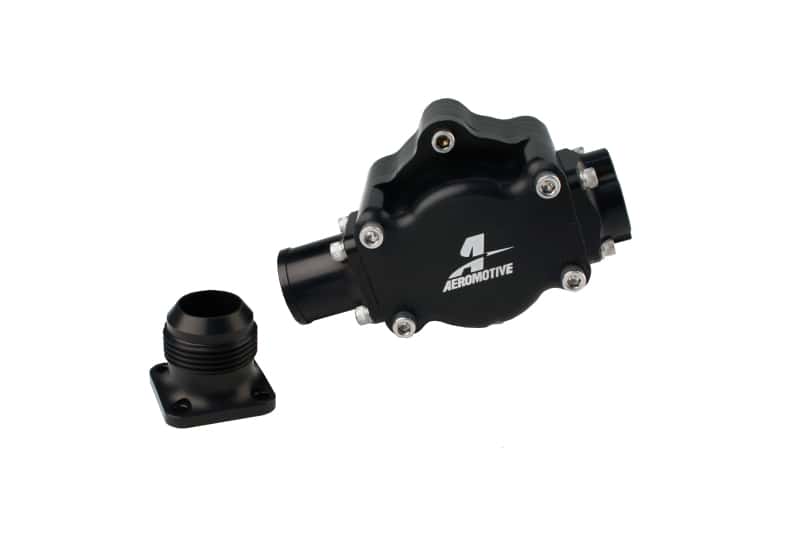 Aeromotive — Aeromotive Atomic Belt Drive Fuel Pump
Fuel Pump - view 1