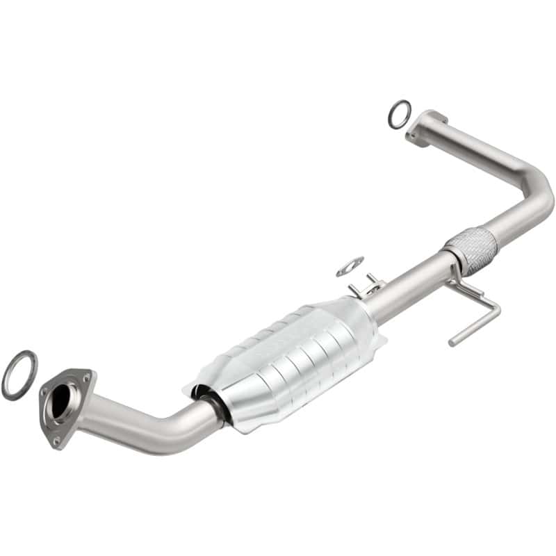 Magnaflow — Magnaflow Conv DF 00-02 Tundra 4.7L 4WD FL
California - view 2