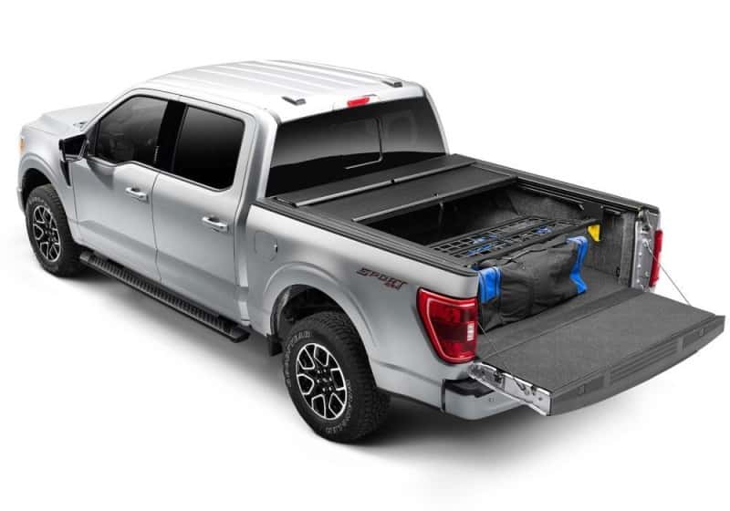 Roll-N-Lock — Roll-N-Lock 2024 Ford Ranger 5ft Bed Cargo Manager - view 25