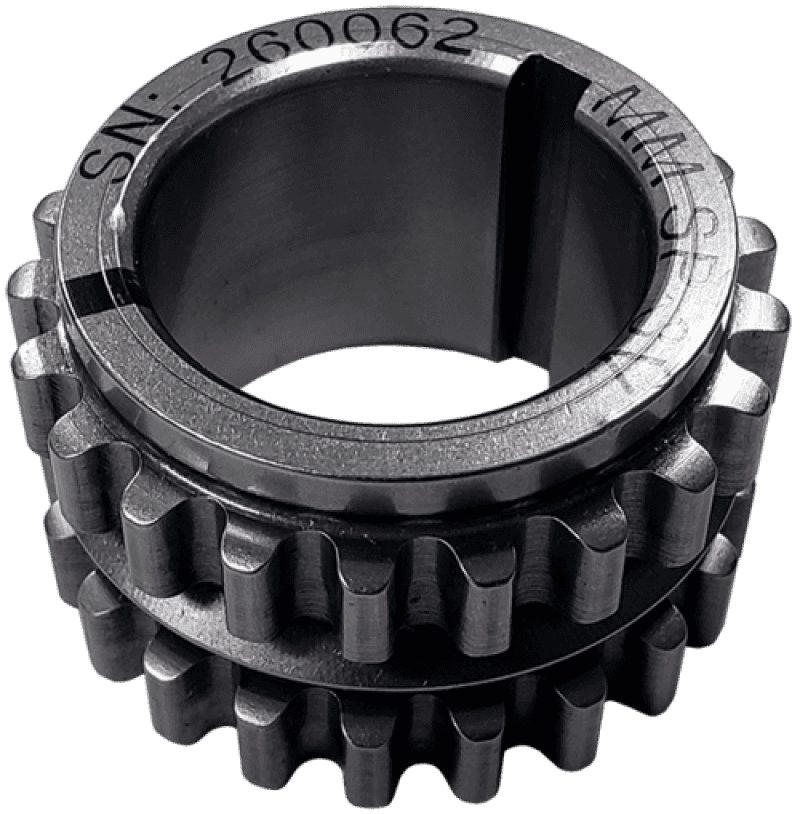 Boundary — Boundary 07-14 Ford Modular Motor GT500 V8 Billet Crankshaft Timing Sprocket - view 1