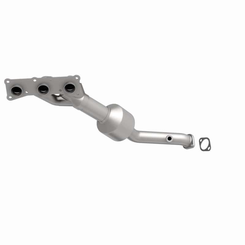 Magnaflow — MagnaFlow Conv DF BMW 5 06-07 Front OEM
OEM Grade
OEM - view 11