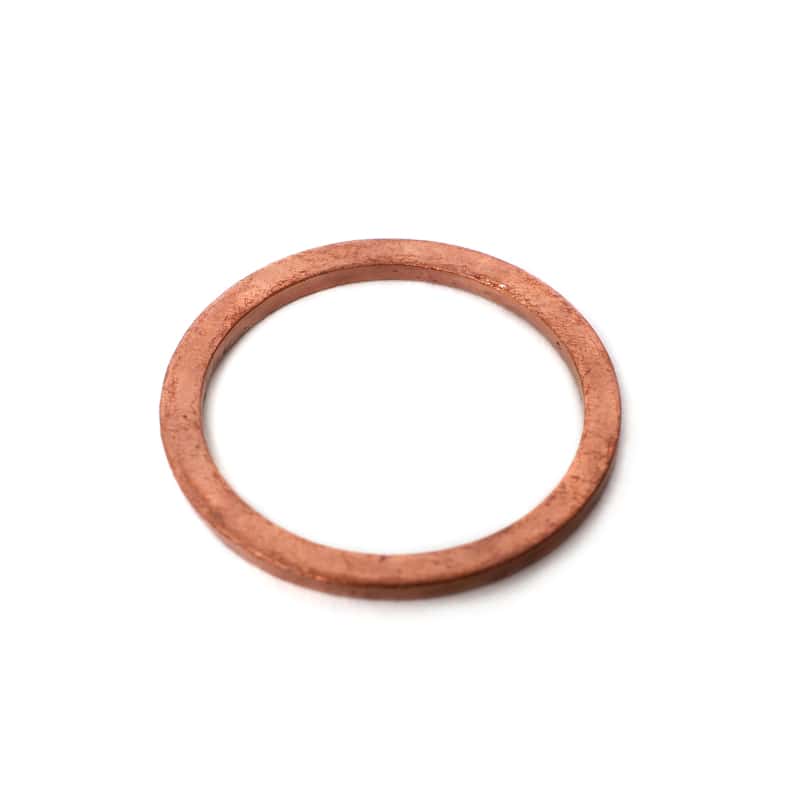 BLOX Racing — BLOX Racing Fuel Inlet Fitting Crush Washers - 2 Pack - view 3