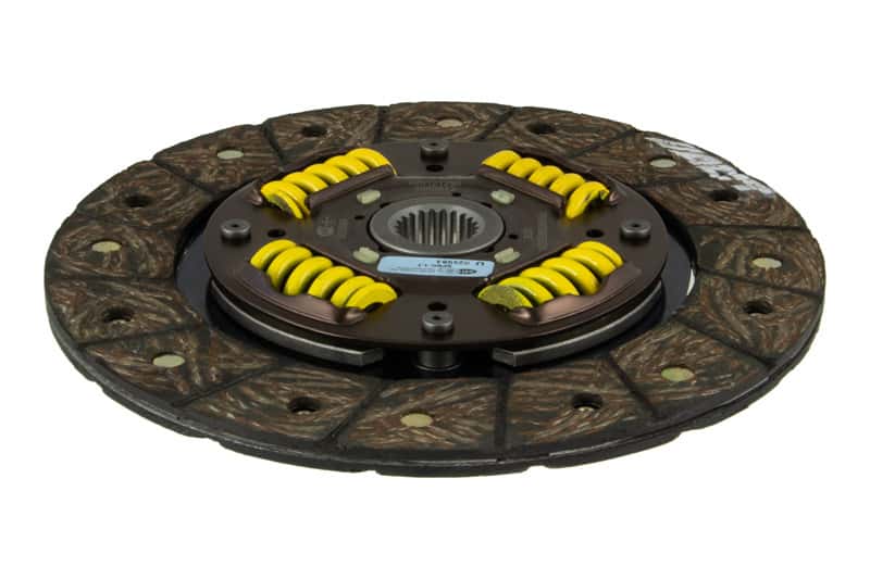 ACT — ACT 16-17 Mazda MX-5 Miata ND Perf Street Sprung Disc
Clutch Disc - view 2
