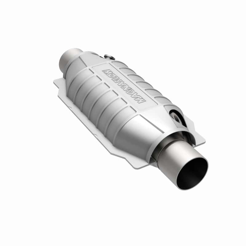 Magnaflow — MagnaFlow Conv Universal 2.50 inch with dual O2 OEM
OEM Grade
OEM - view 23