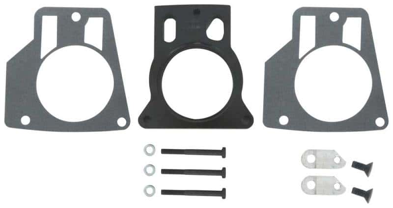 Airaid — Airaid 96-00 Chevy / GMC C/K 454 Vortec PowerAid TB Spacer
AIRAID Throttle Body
Throttle Body - view 7