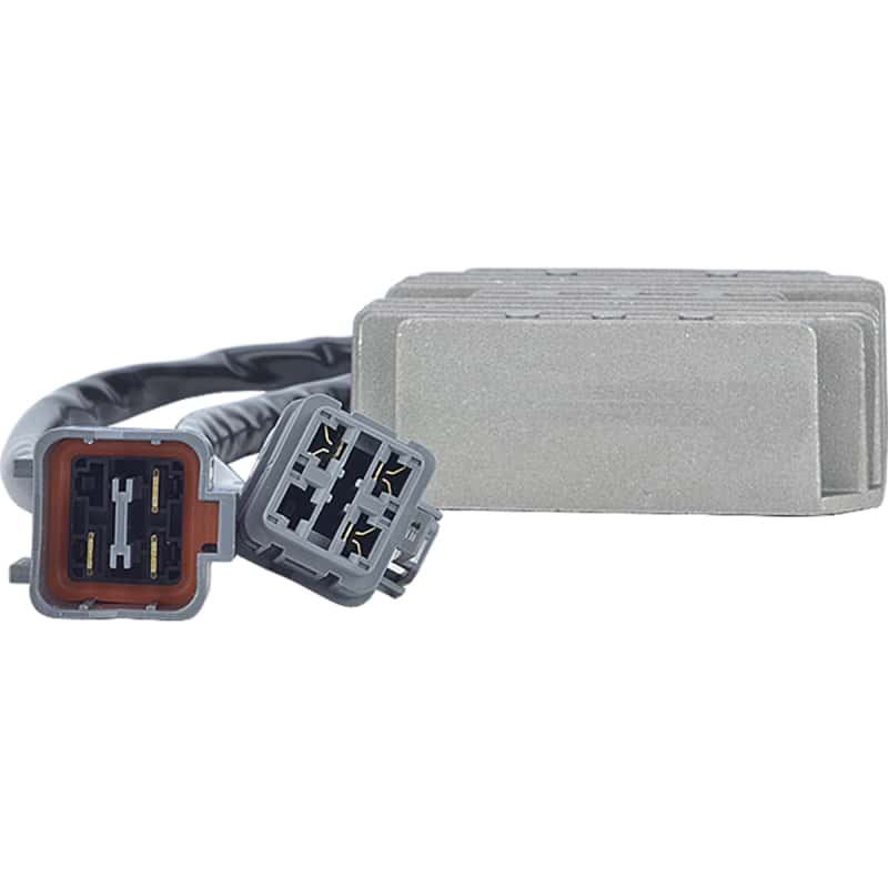 Arrowhead — Arrowhead Yamaha Regulator / Rectifier - view 3
