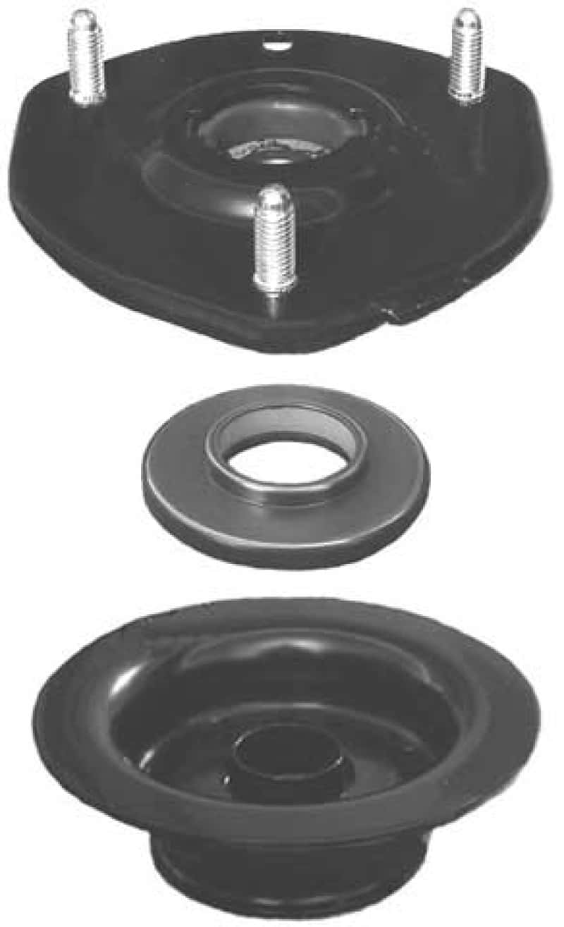 KYB — KYB Shocks & Struts Strut Mounts Front FORD Fusion (AWD) 2006-11 FORD Fusion (FWD) 2006-11 LINCOLN M
Strut Mount Kit
Mount Kit - view 1