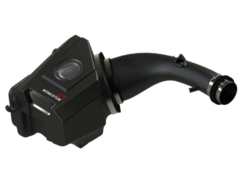 aFe — aFe Momentum GT PRO DRY S Stage-2 Intake System 09-19 Toyota Land Cruiser 4.0L V6
Momentum GT Intake - view 4