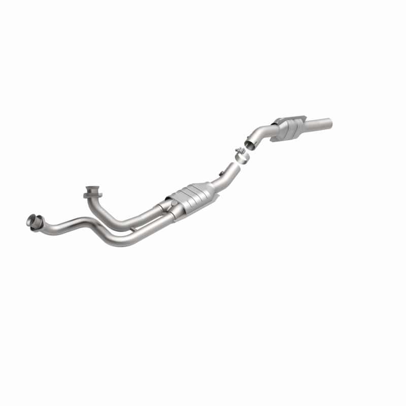 Magnaflow — MagnaFlow Conv DF 1996 Ford E-150 4.9L
HM Grade
HM - view 7