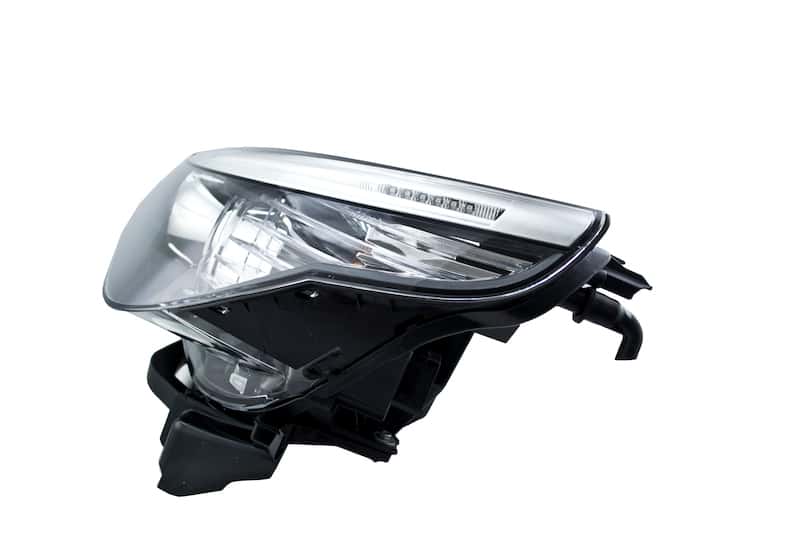 Hella — Hella 06-10 BMW 5-Series LED Headlamp - Left Side - view 7