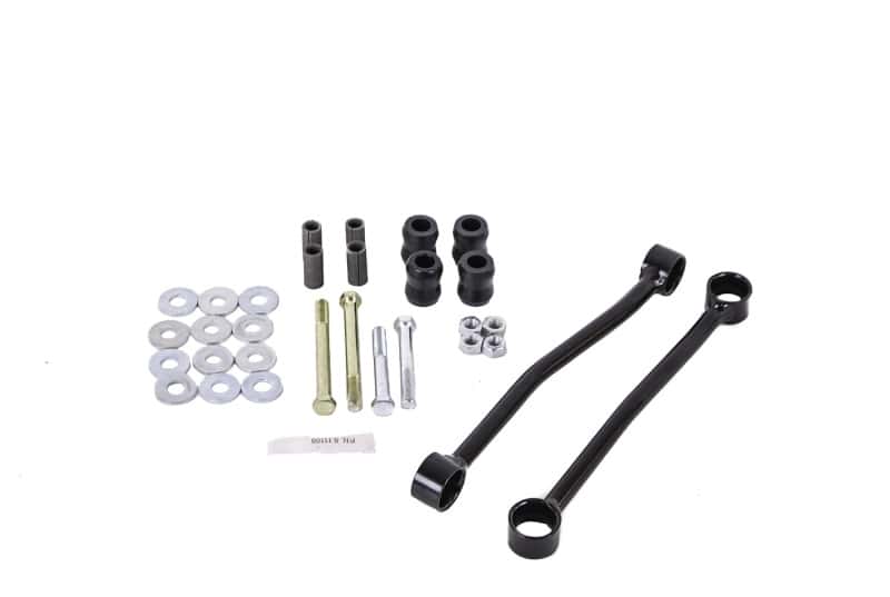 Hellwig — Hellwig 00-04 Ford Super Duty End Link Upgrade Kit - Stock Height Applications
END LINK UPGRADE - view 1