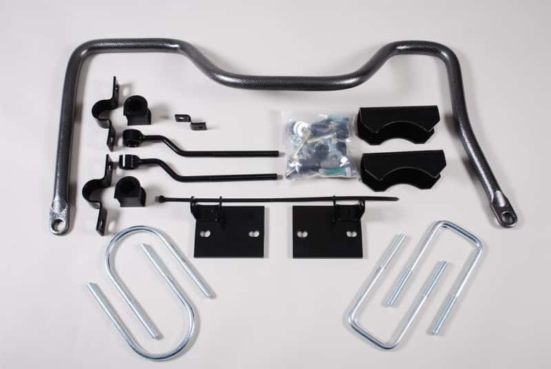 Hellwig — Hellwig 10-12 Ram 2500/3500 6.7L Solid Heat Treated Chromoly 1-1/8in Rear Sway Bar
REAR SWAY BAR - view 1